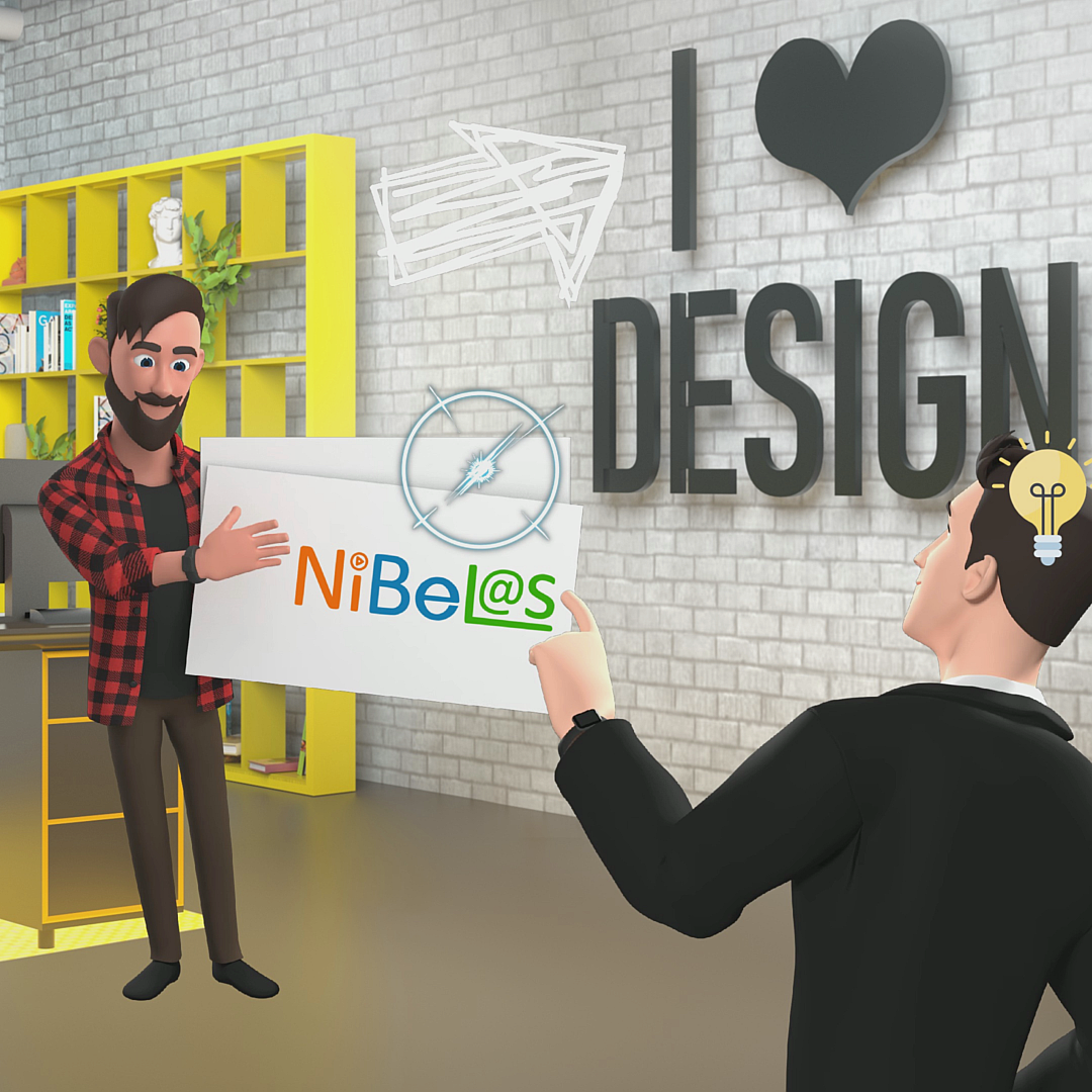 NiBeLas – Nico Betzenhauser eLearning and services + Video Produktion + Media Art + Motion Art + 2D 3D Animation + Erklärfilm + Tutorial + Vertonung NiBeLas – Nico Betzenhauser eLearning and services<br />Ihr kompetenter Partner für Media Art, Video Produktion, Online Marketing, Motion Design, 2D & 3D Animation, Imagefilm, Erklärvideo, Screencast, eLearning.