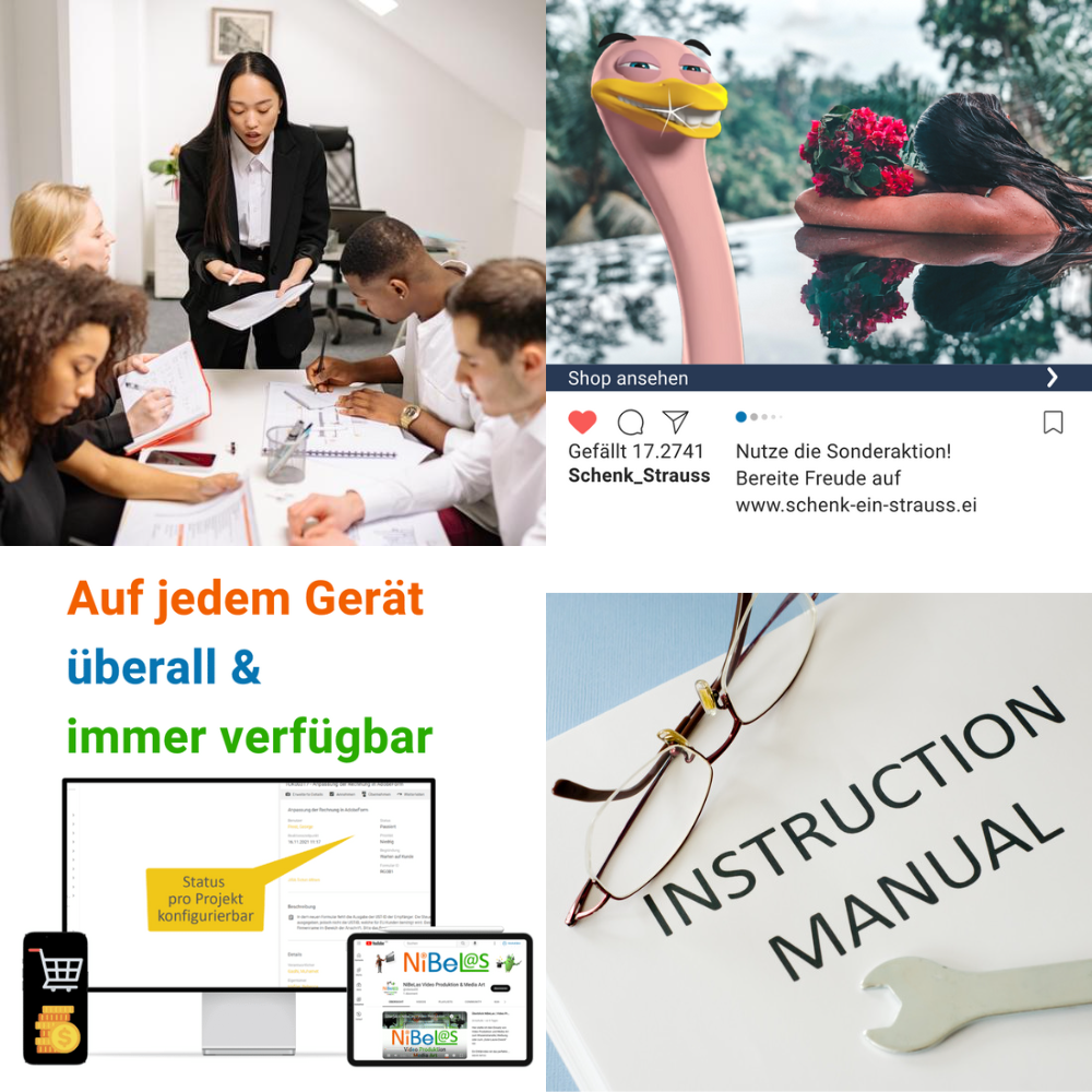 Einsatzgebiete_Erklaerfilm Erklärvideos können sehr vielseitig eingesetzt werden.<br />+ Im eLearning zur Aus- & Weiterbildung in Unternehmen.<br />+ Im Marketing zu Werbezwecken auf allen digitalen Plattformen.<br />+ Im Vertrieb auf Verkaufsportalen.<br />+ Als Tutorial / How-To Video zur Erklärung bzw. Dokumentation eines Produkts.<br />+ Im Service als Hilfestellung zur Behebung von Störungen.<br />Da der Erklärfilm digital vorliegt, sind die Verfügbarkeiten grenzenlos.<br />Oft werden Erklärvideos mehrsprachig produziert, da der zusätzliche Aufwand relativ gering ist.